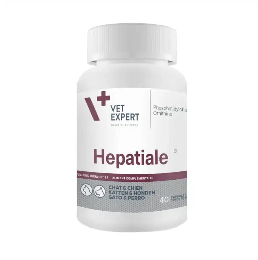 VetExpert Hépatiale S 10 capsules