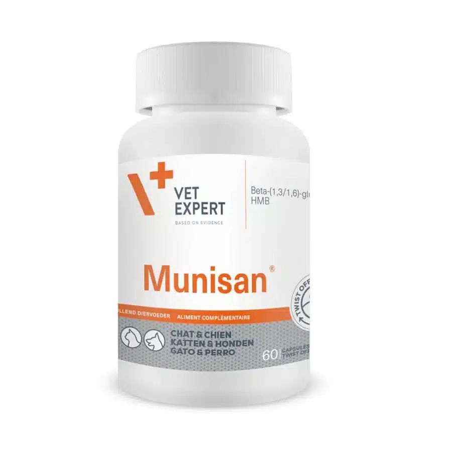 VetExpert Munisan 15 capsules