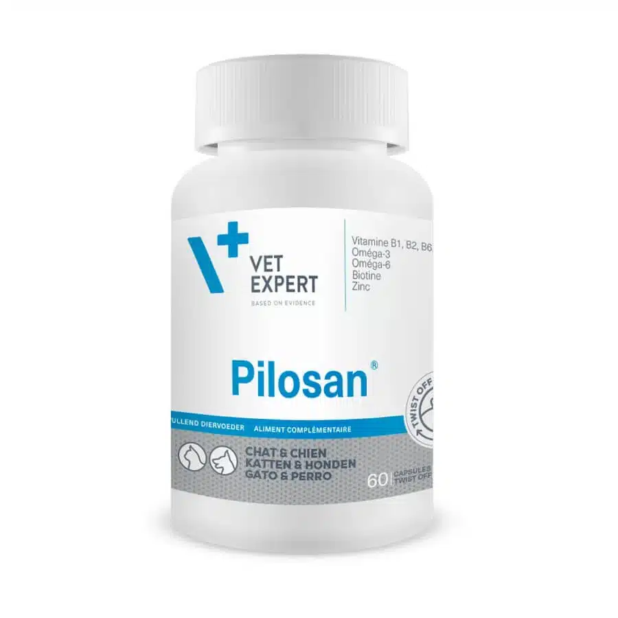 VetExpert Pilosan 90 capsules