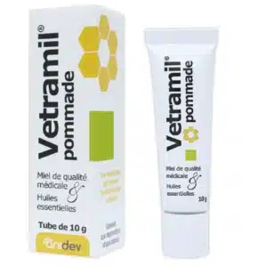Vetramil pommade 10 g