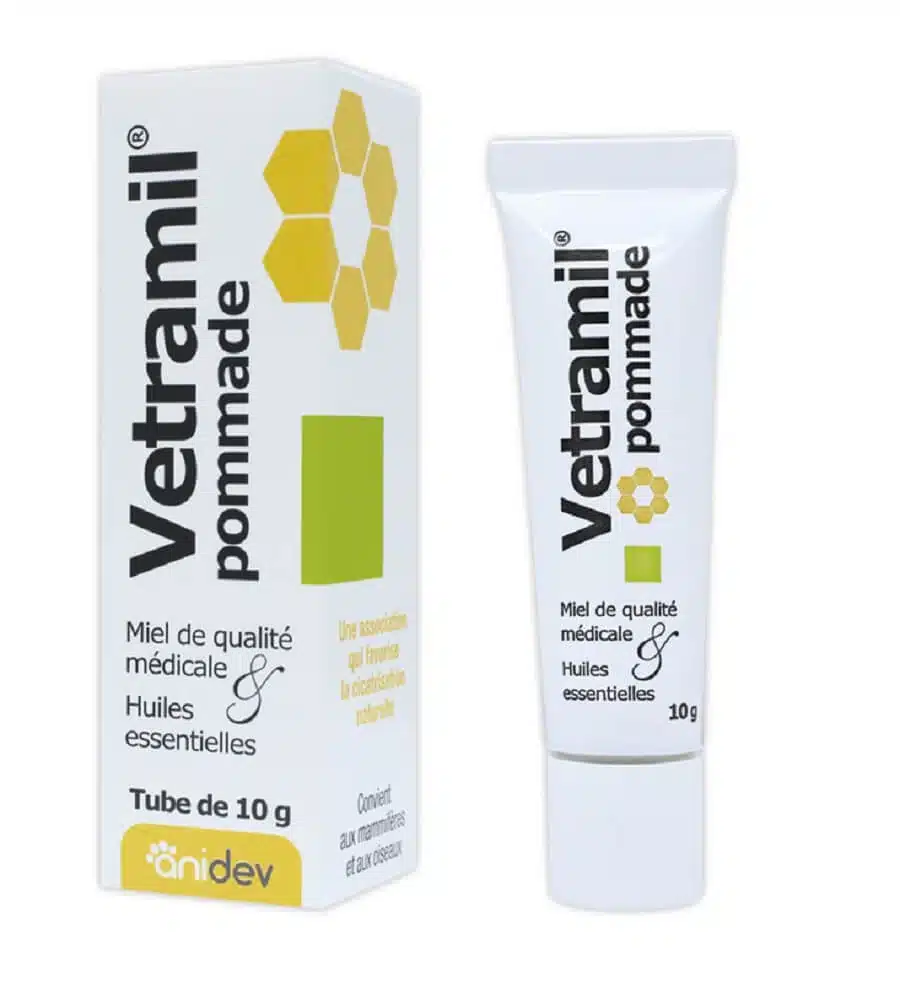 Vetramil pommade 10 g