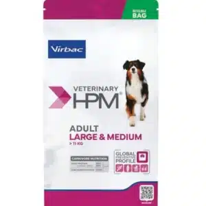 Virbac Veterinary HPM Adult Large & Medium Dog 12 kg