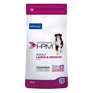 Virbac Veterinary HPM Adult Large & Medium Dog 16 kg