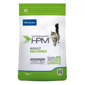 Virbac Veterinary HPM Adult Neutered Cat 7 kg