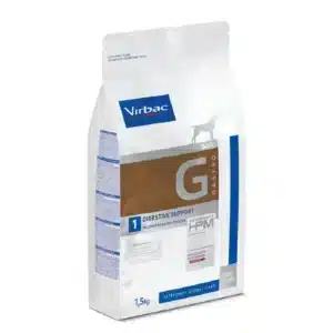 Virbac Veterinary HPM Gastro Digestive Support Chien 1,5 kg