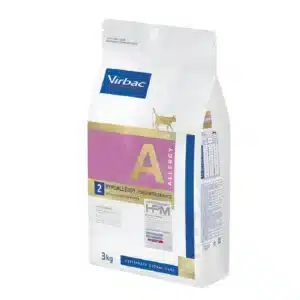 Virbac Veterinary HPM Hypoallergy Chat Saumon 3 kg