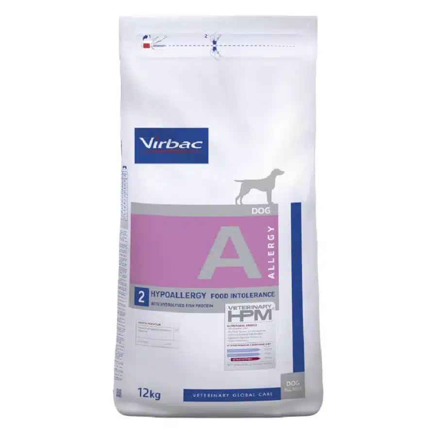 Virbac Veterinary HPM Hypoallergy Chien 12 kg