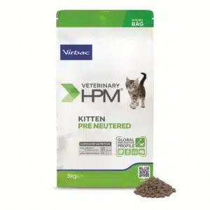 Virbac Veterinary HPM Kitten Pre Neutered