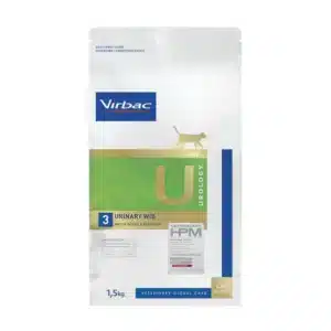Virbac Veterinary HPM Urology Urinary WIB Chat 1,5 kg