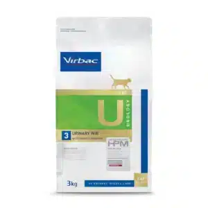 Virbac Veterinary HPM Urology Urinary WIB Chat 3 kg