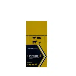Virkon S - Sachet désinfectant 25 x 50 g