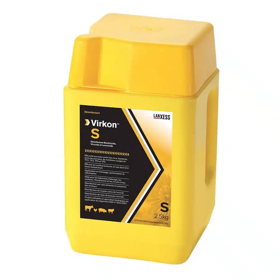 Virkon S 2,5 kg