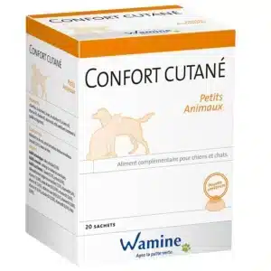 Wamine Confort cutané 20 sachets de 1,5 g