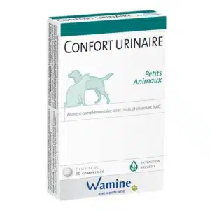 Wamine Confort Urinaire 30 comprimés
