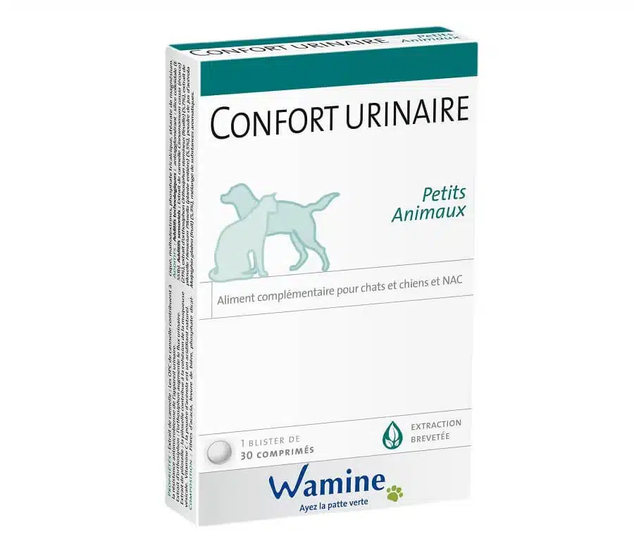 Wamine Confort Urinaire 30 comprimés