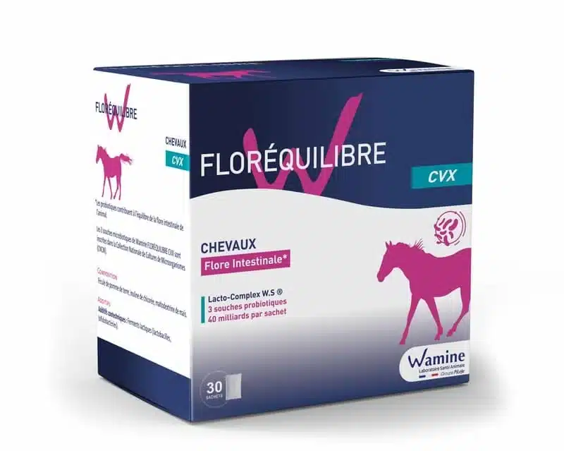Wamine Floréquilibre CVX 30 sachets