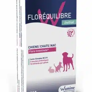 Wamine Floréquilibre Initial 30 gélules