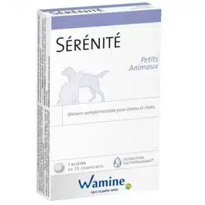 Wamine Sérénité 30 comprimés