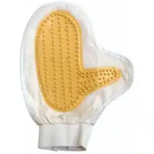 Wouapy Gant de toilettage pour Chien