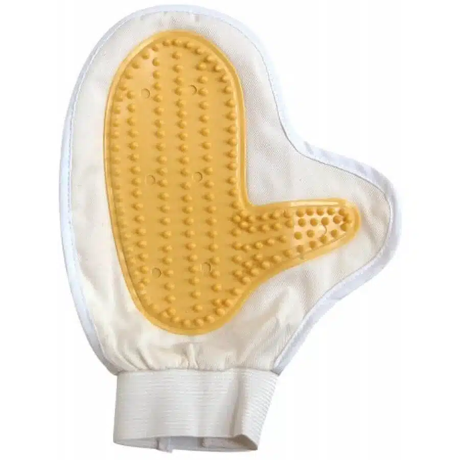 Wouapy Gant de toilettage pour Chien