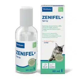 Zenifel Spray apaisant pour chat 60 ml