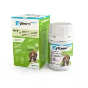 Zylkene Plus 225 mg pour chien 10-30 kg - 30 gélules