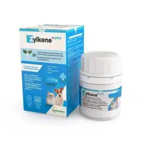 Zylkene Plus 75 mg (1-10 kg) - 30 gélules