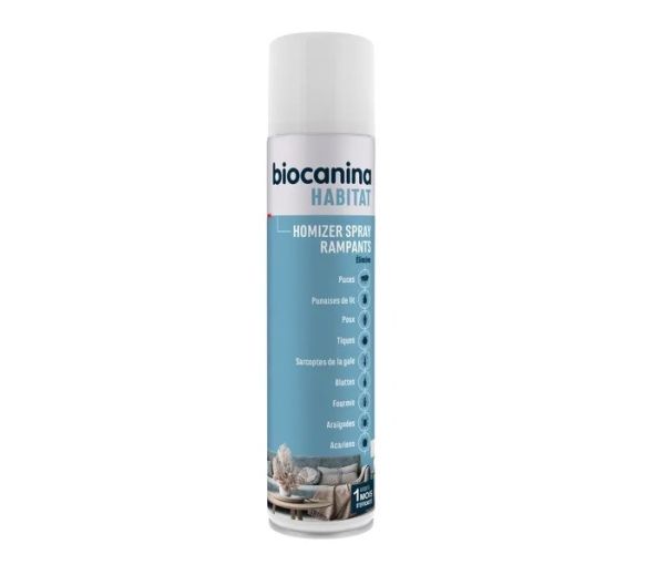 Biocanina Homizer Spray Rampants insecticide 300 ml