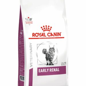 Royal Canin Early Renal Senior Chat senior