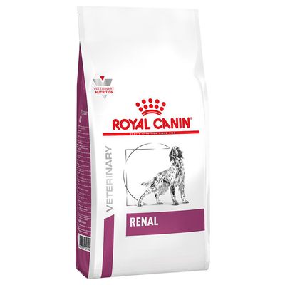 Royal Canin Veterinary Chien Renal 14 kg