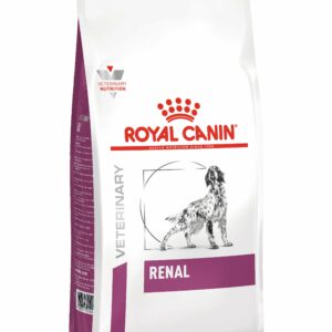 Royal Canin Vet Chien Renal 7 kg
