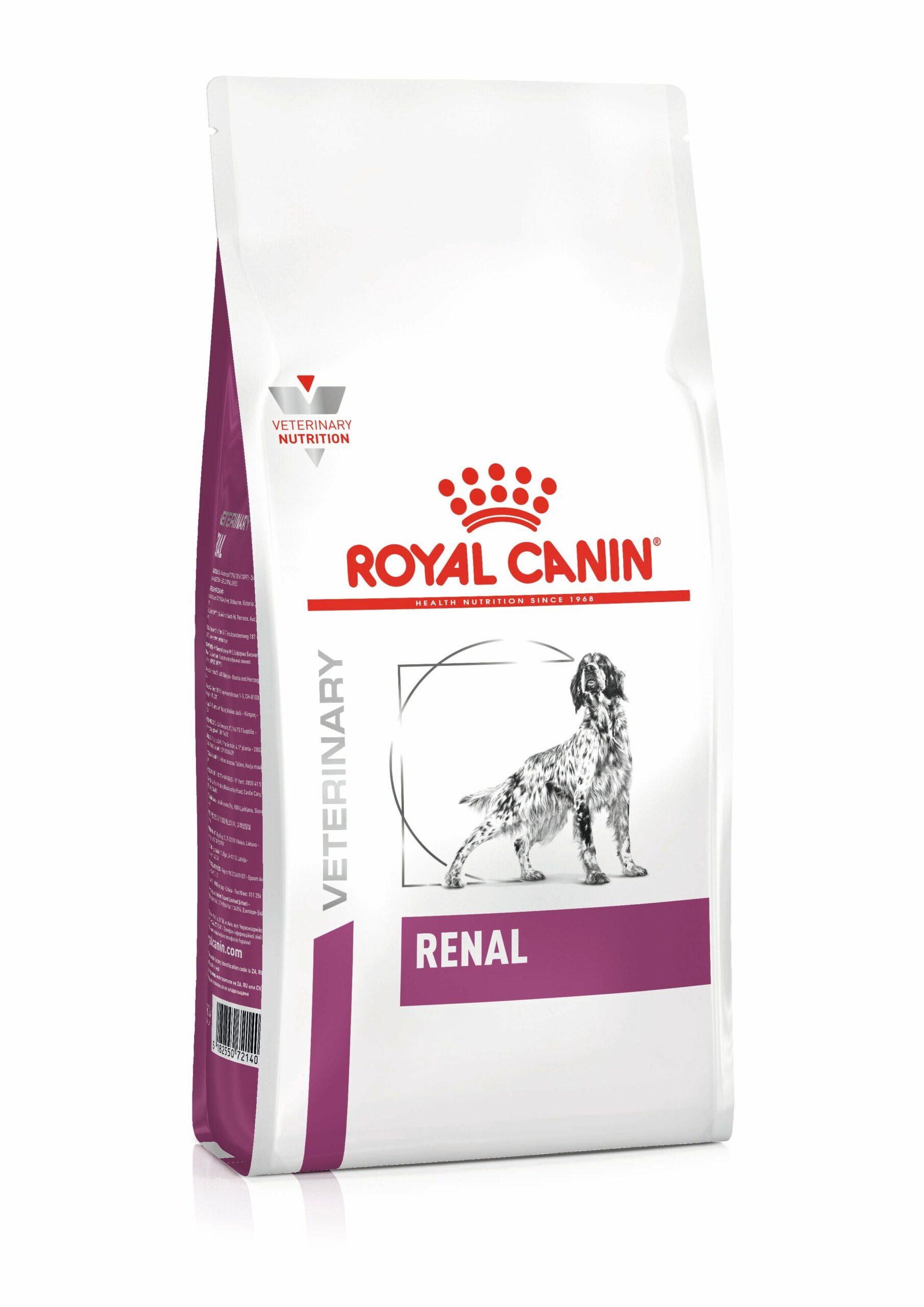 Royal Canin Vet Chien Renal 7 kg