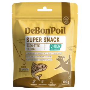 DeBonPoil Super Snack Senior – Friandises Chat