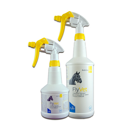 Pommier Farnam Fly Vet 500 ml – Insecticide Cheval