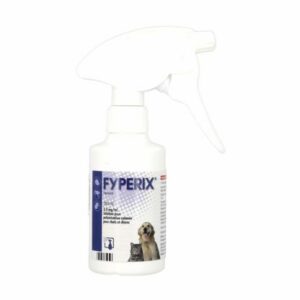 Fyperix spray antiparasitaire chien et chat 250 ml – KRKA