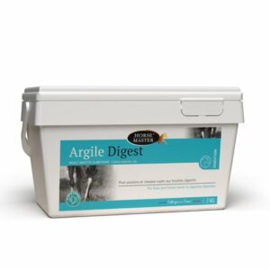 Horse Master Argile Digest Poudre Orale Cheval 5 kg