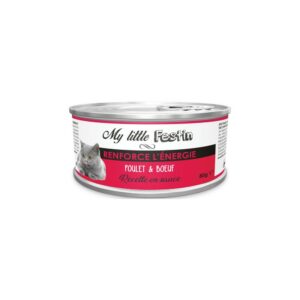 My Little Festin Chat Bouillon Énergie