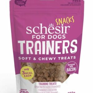 Schesir Bacon friandise – Chien
