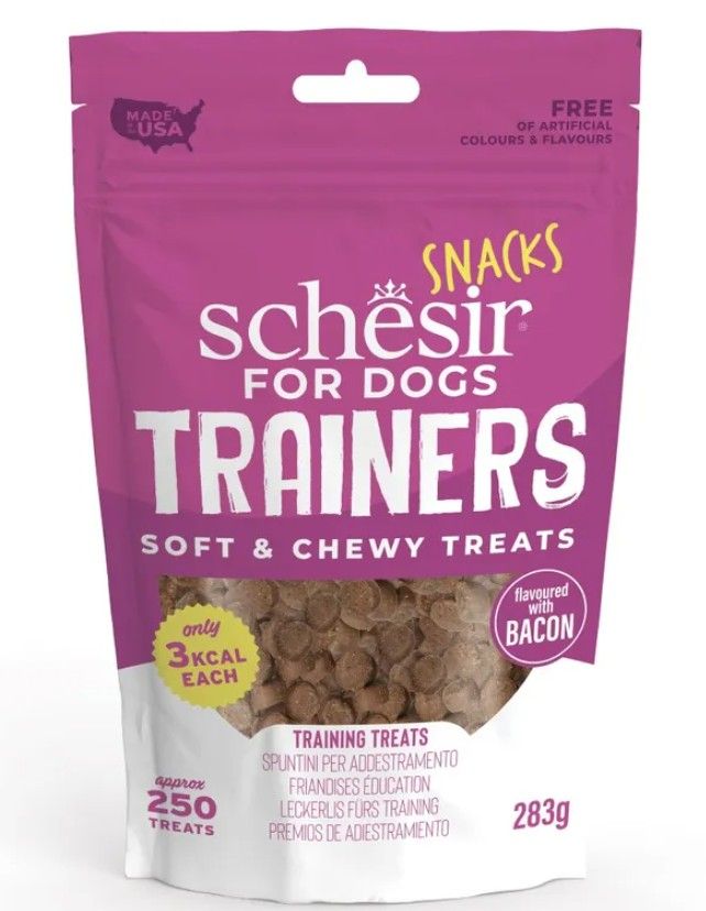 Schesir Bacon friandise – Chien