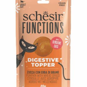 Schesir Topper fonctionnel 40g – Chat