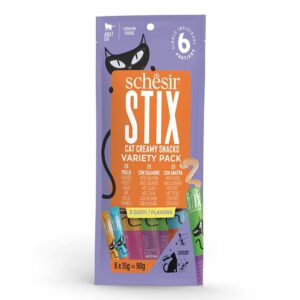 Schesir Friandise 6 x 15g – Chat