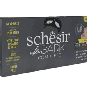 Schesir After Dark 12 x 85g – Chat