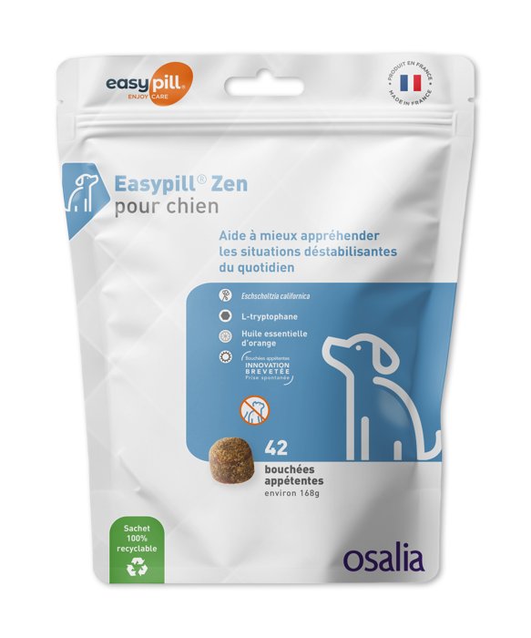 Easypill Chien Zen