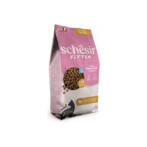 Schesir Monoprotéine 10kg Chaton – Chat