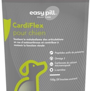 Easypill Cardiflex Chien