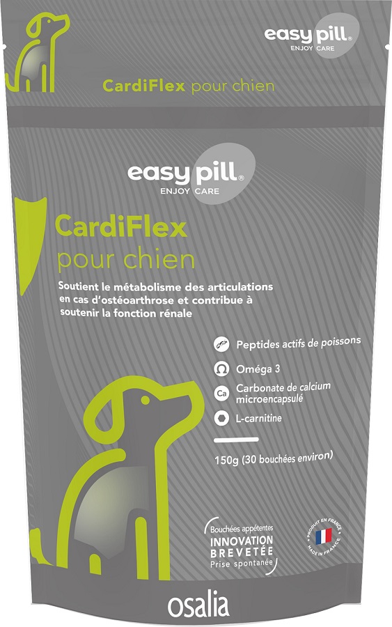 Easypill Cardiflex Chien