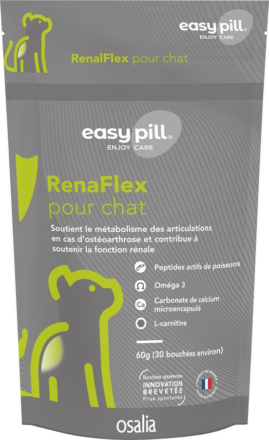 Easypill Renaflex Chat