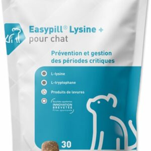 Easypill Lysine+ Chat