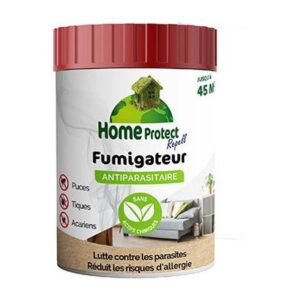 Home Protect Fumigateur Antiparasitaire – 90 m²
