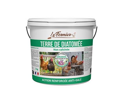 Le Fermier Lefe Terre de Diatomée Anti-Gale – 5 kg